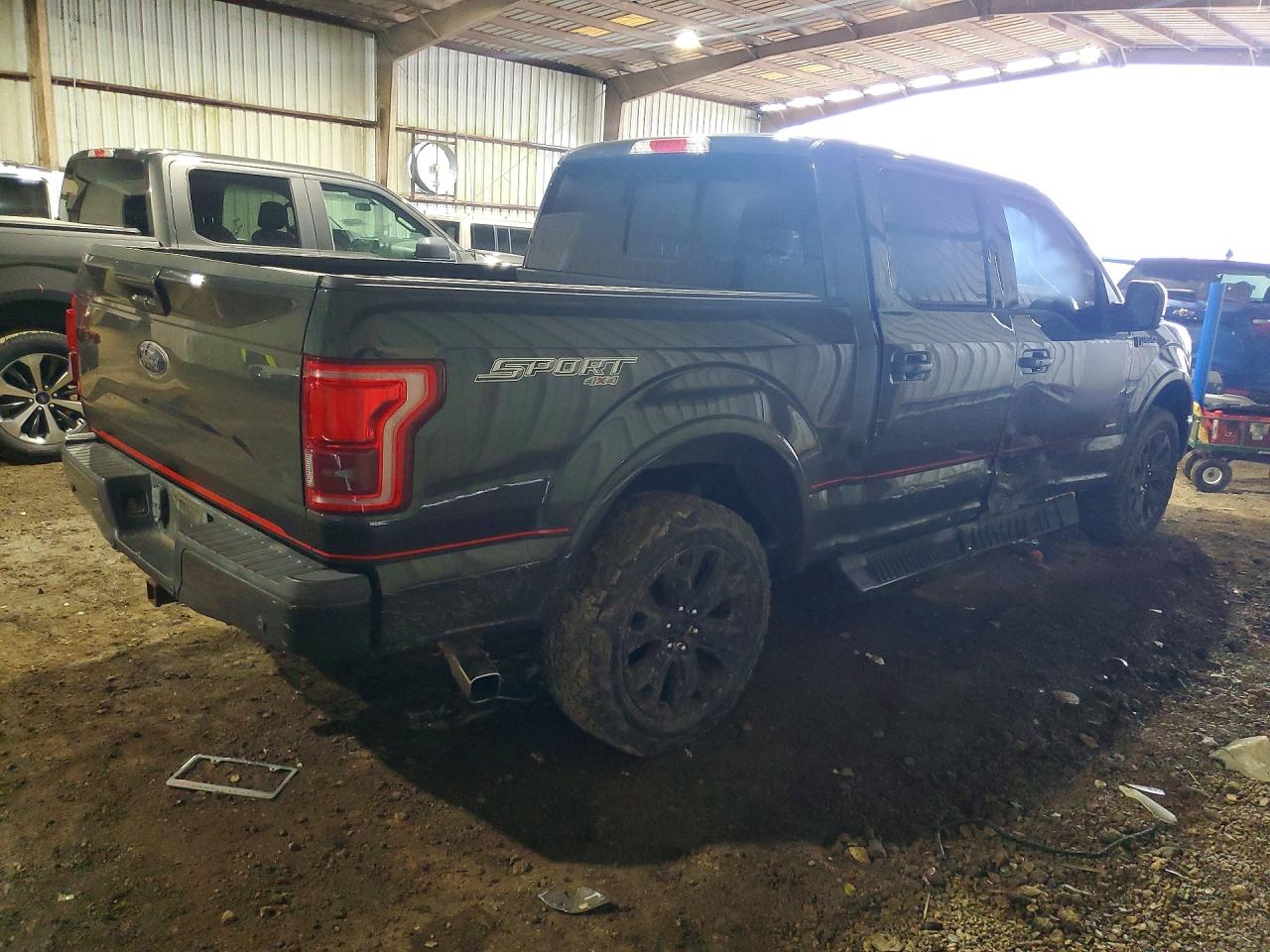 2016 FORD F150 — снимка 3