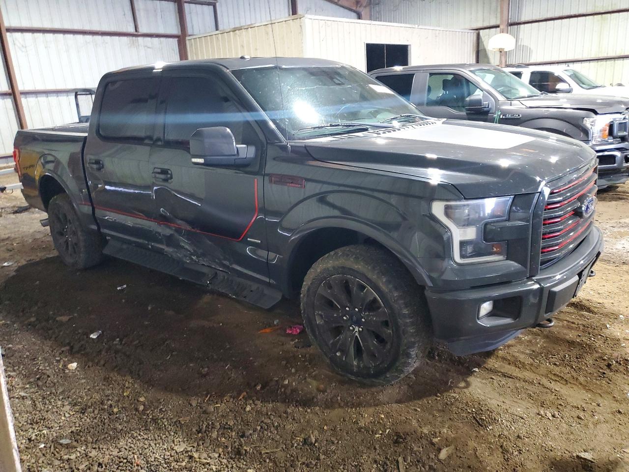 2016 FORD F150 — снимка 4