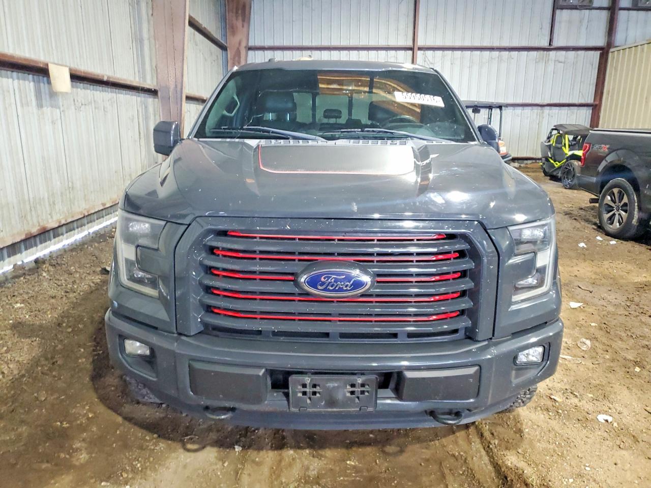 2016 FORD F150 — снимка 5