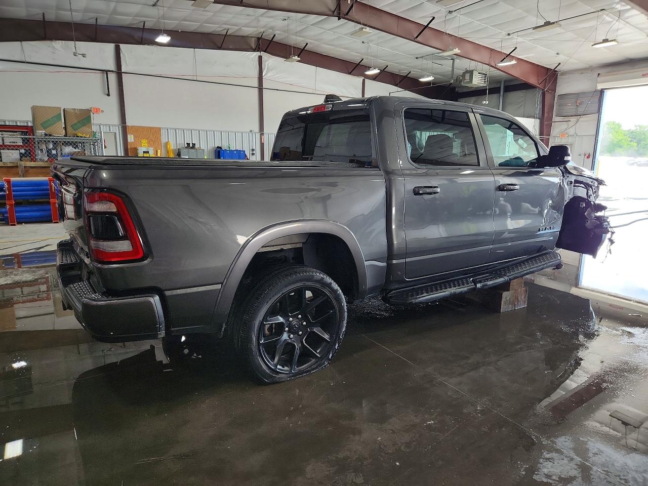2022 RAM 1500 LARAMIE — снимка 3