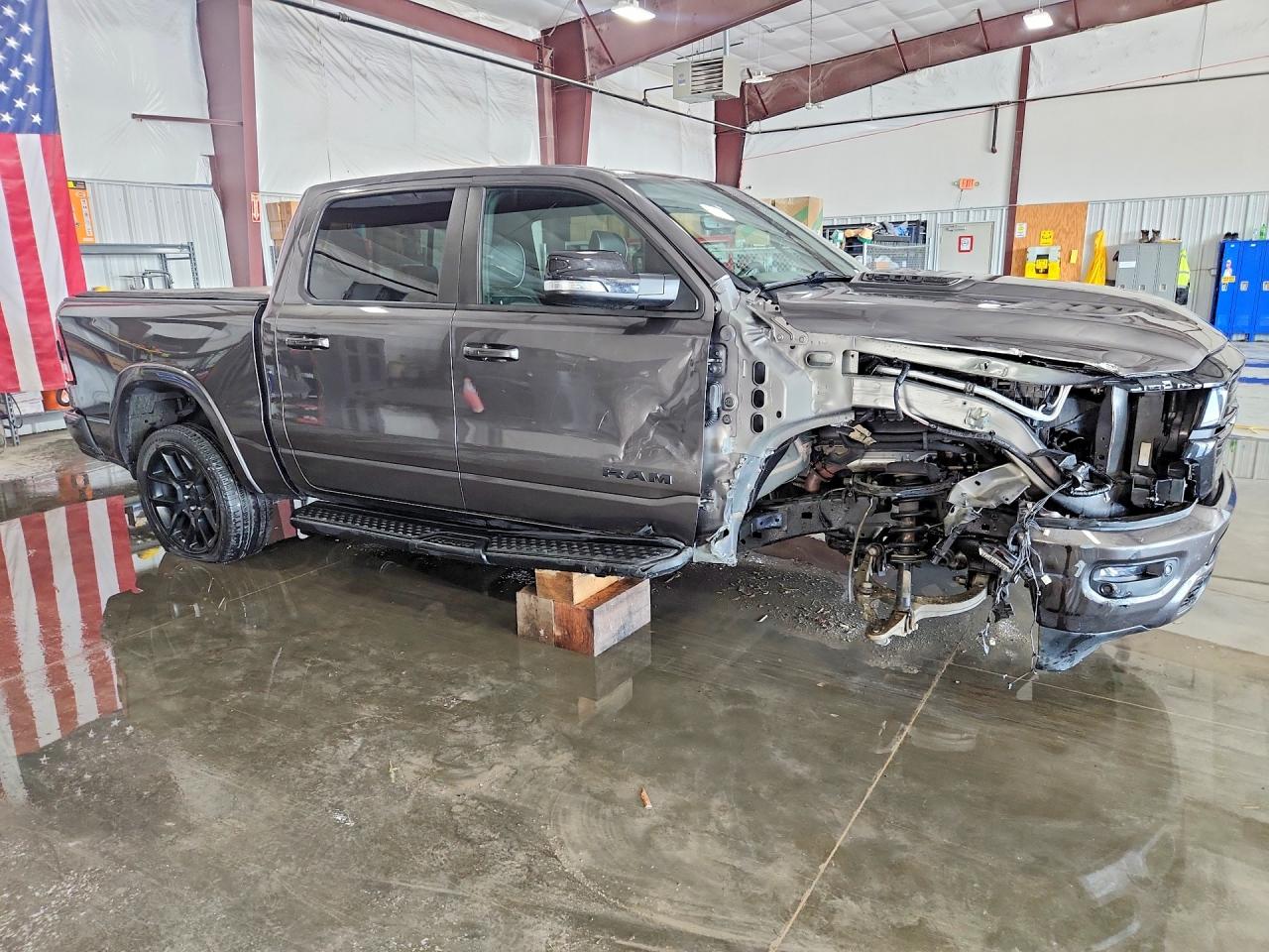 2022 RAM 1500 LARAMIE — снимка 4
