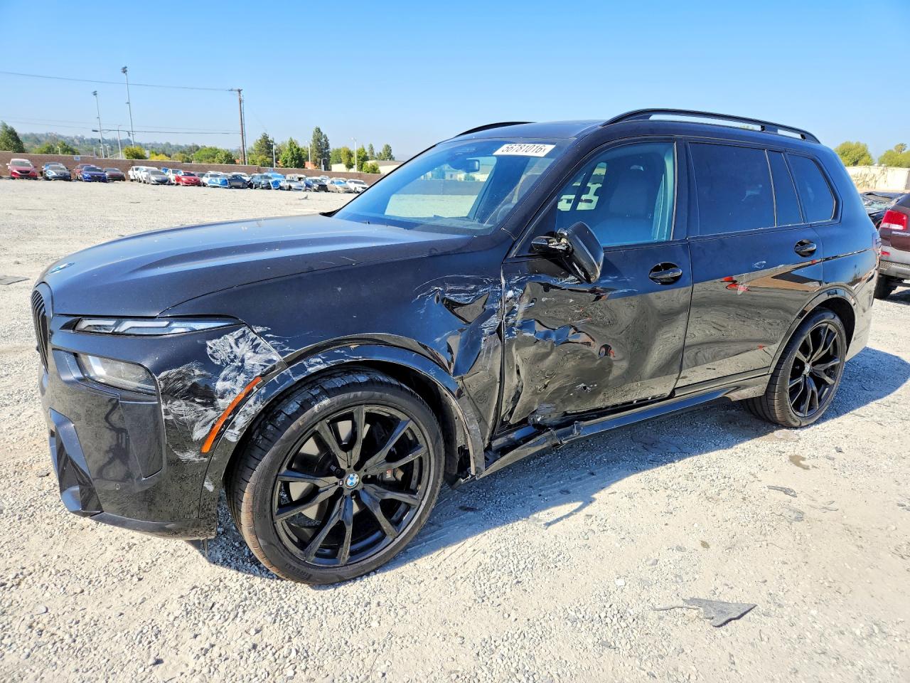 2024 BMW X7 XDRIVE40I