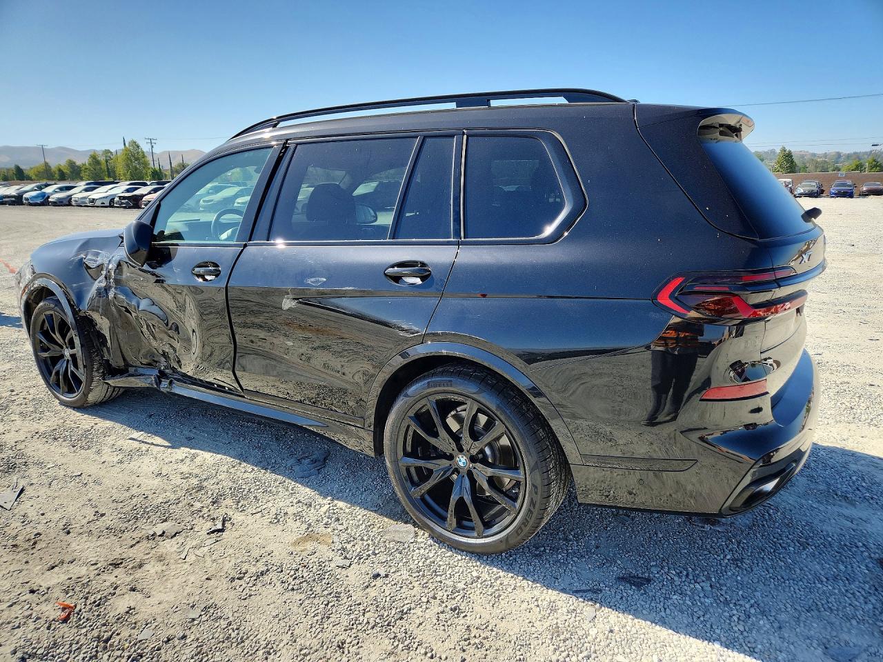 2024 BMW X7 XDRIVE40I — снимка 2