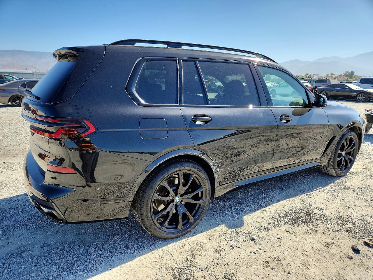 2024 BMW X7 XDRIVE40I — снимка 3