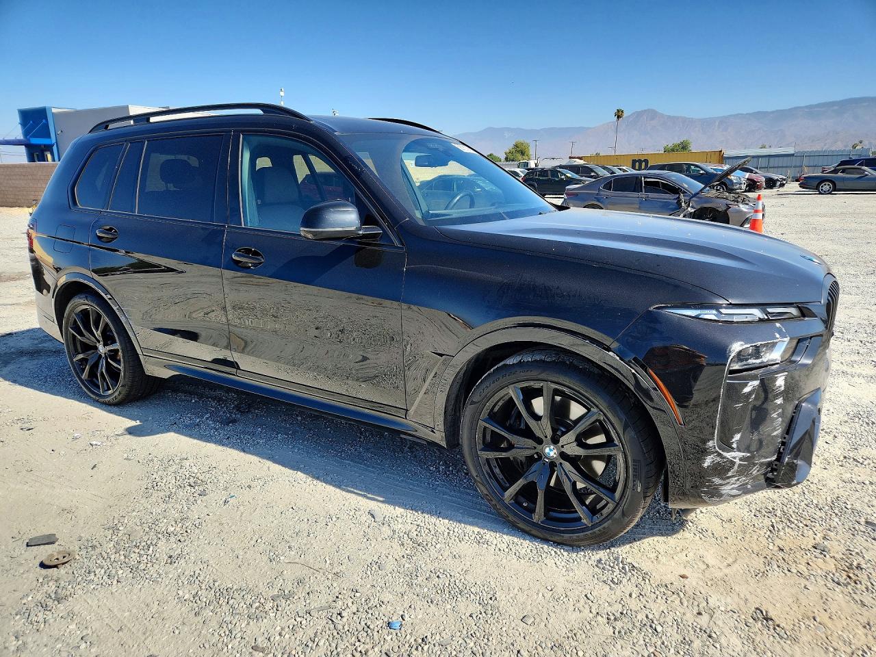 2024 BMW X7 XDRIVE40I — снимка 4