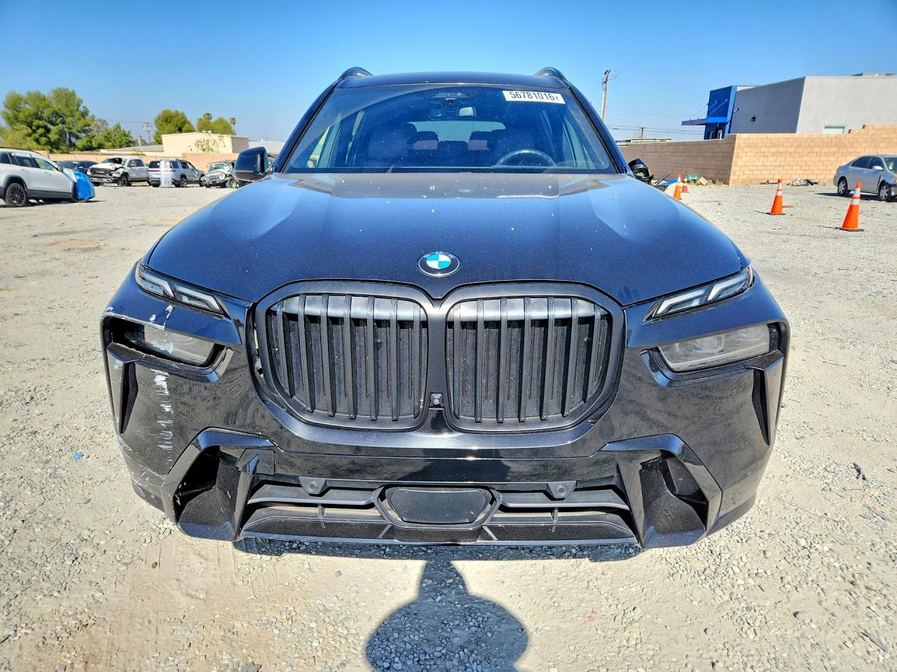 2024 BMW X7 XDRIVE40I — снимка 5