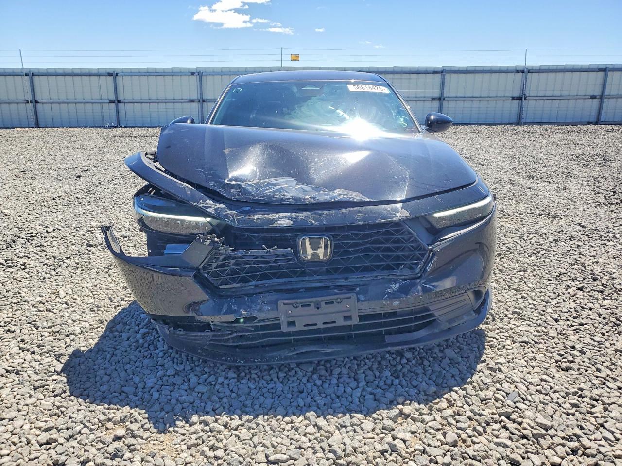 2025 HONDA ACCORD HYBRID SPORT — снимка 5