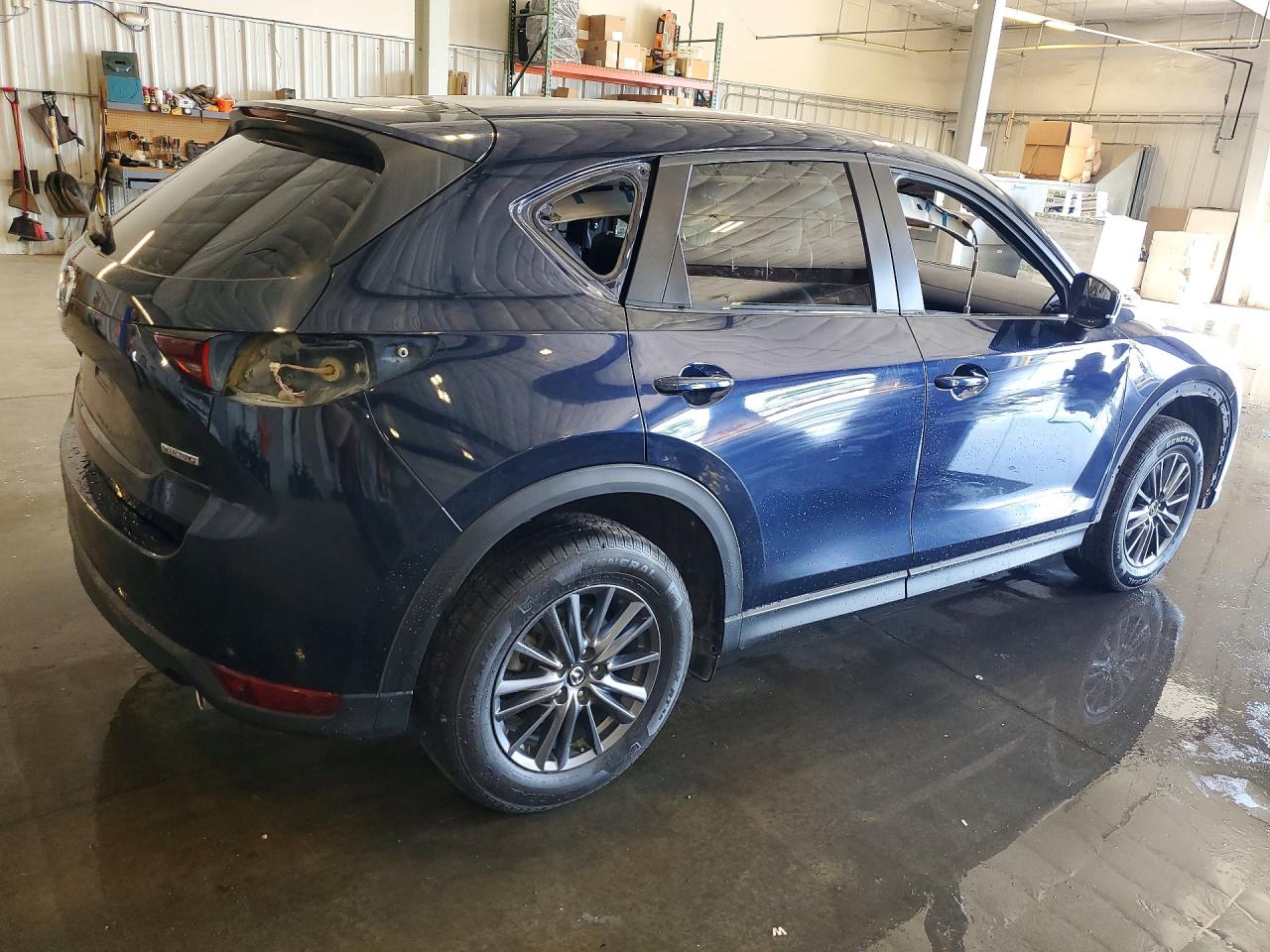 2020 MAZDA CX-5 TOURING — снимка 3