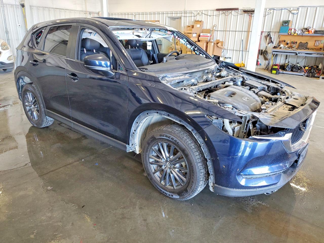 2020 MAZDA CX-5 TOURING — снимка 4
