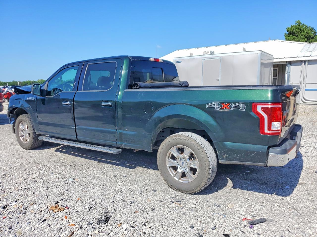 2015 FORD F150 SUPERCREW — снимка 2