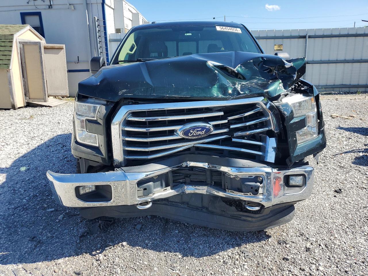 2015 FORD F150 SUPERCREW — снимка 5