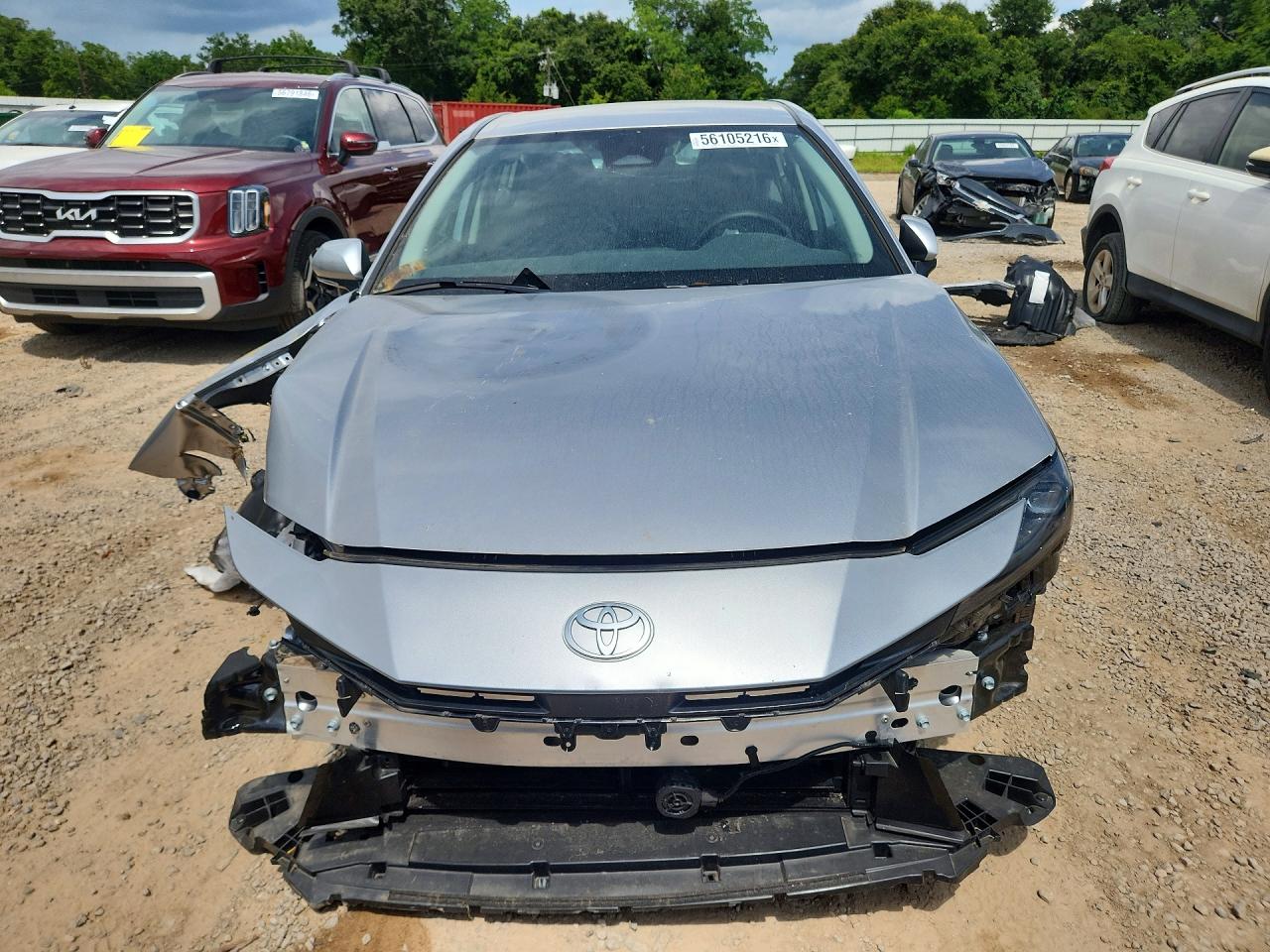 2025 TOYOTA CAMRY LE — снимка 5