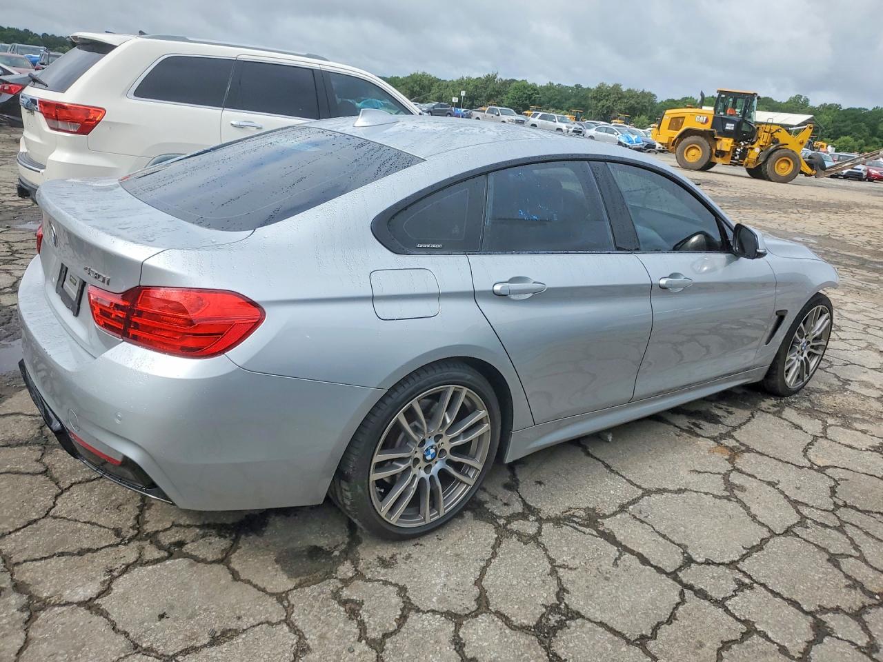 2017 BMW 430I GRAN COUPE — снимка 3