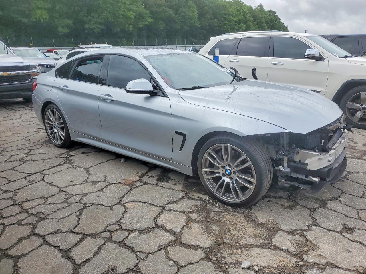 2017 BMW 430I GRAN COUPE — снимка 4