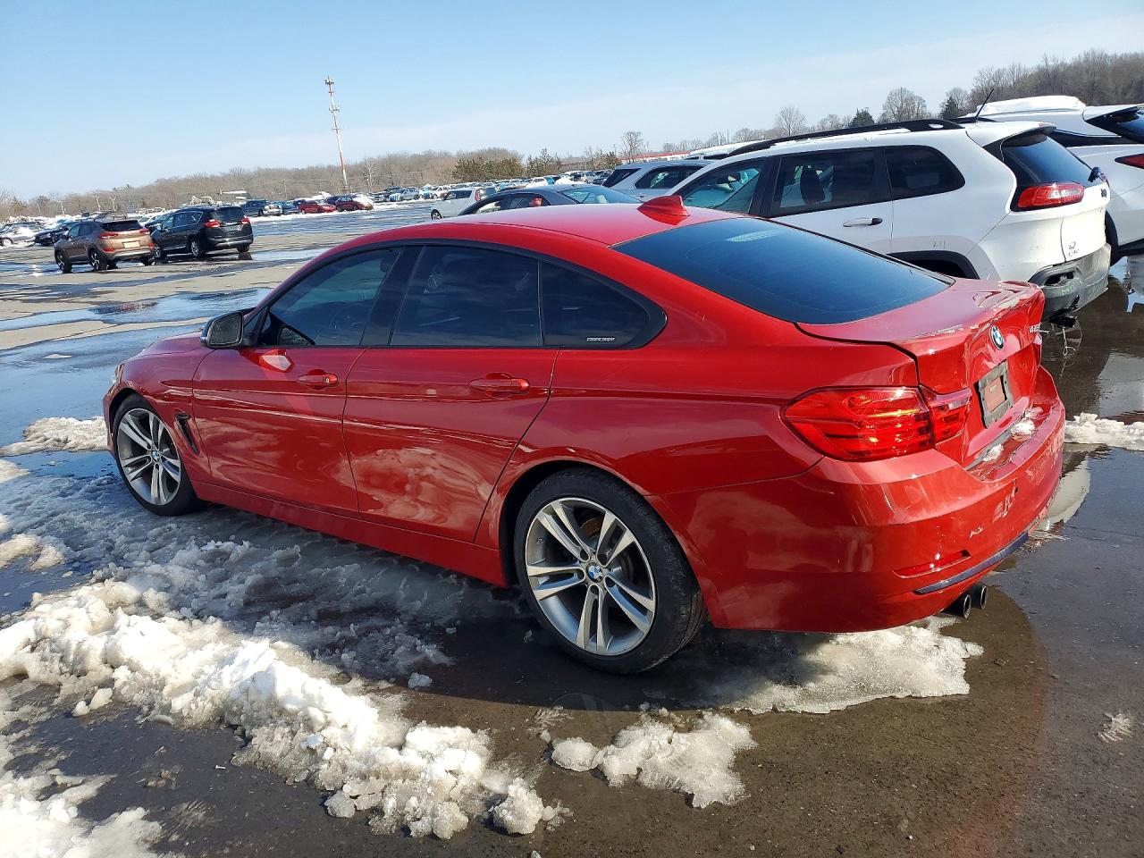 2015 BMW 428 I GRAN COUPE SULEV — снимка 2