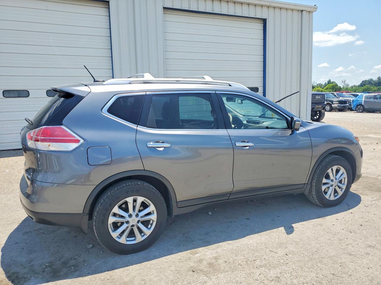 2015 NISSAN ROGUE SV — снимка 3