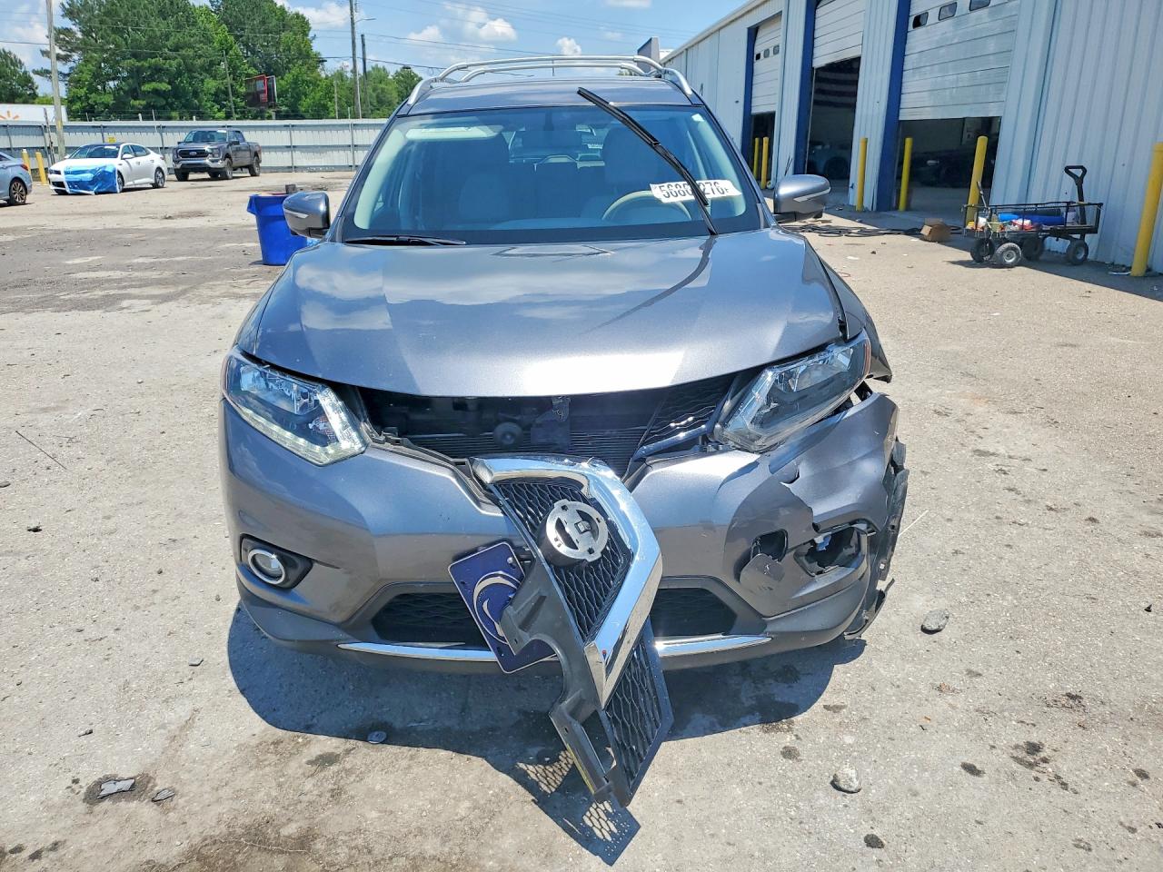 2015 NISSAN ROGUE SV — снимка 5