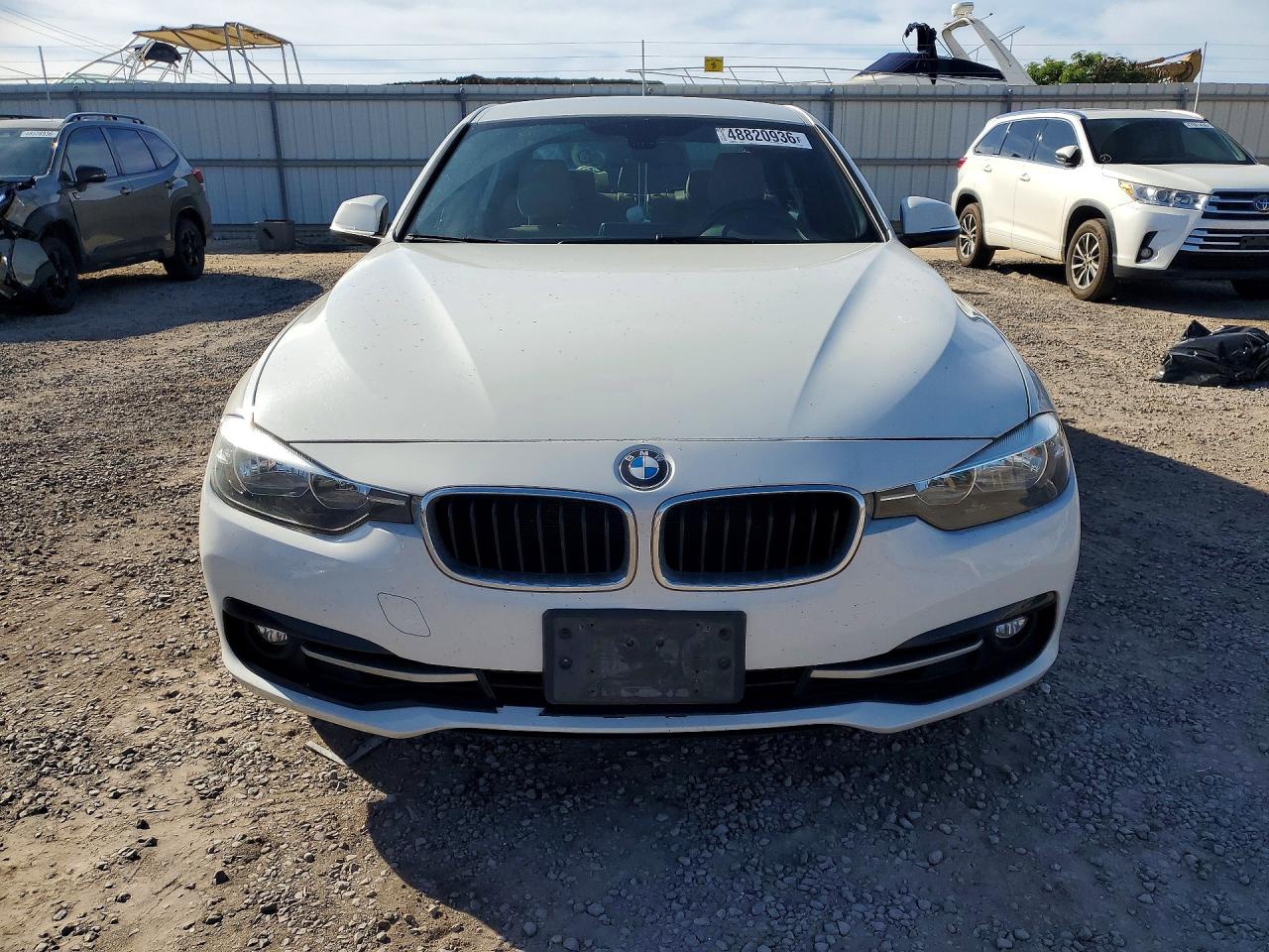 2017 BMW 330 I — снимка 5