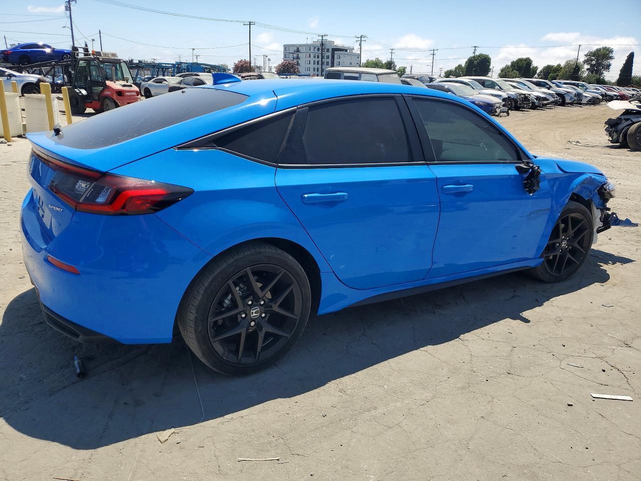 2024 HONDA CIVIC SPORT — снимка 3