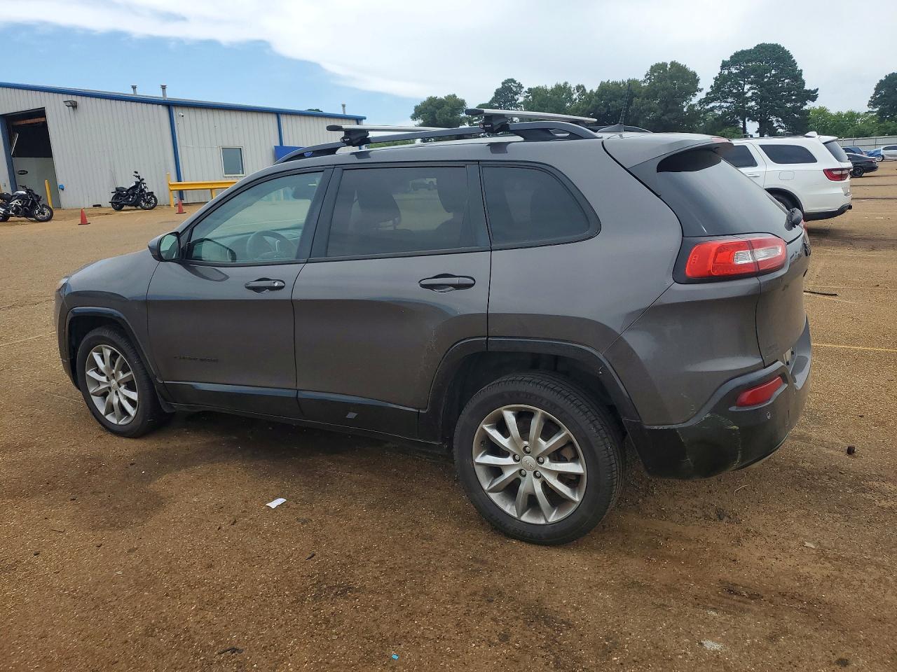2018 JEEP CHEROKEE LATITUDE — снимка 2