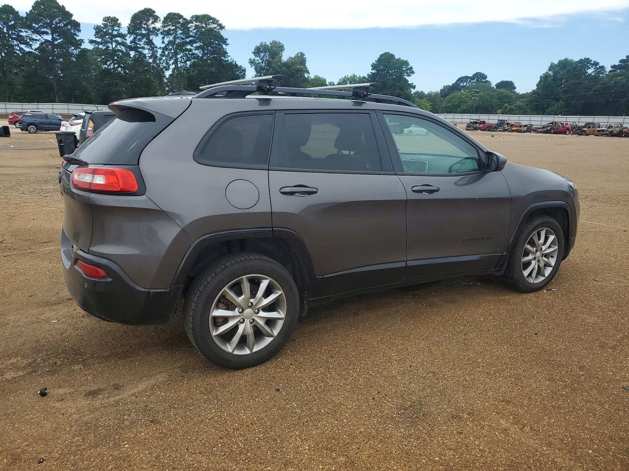 2018 JEEP CHEROKEE LATITUDE — снимка 3