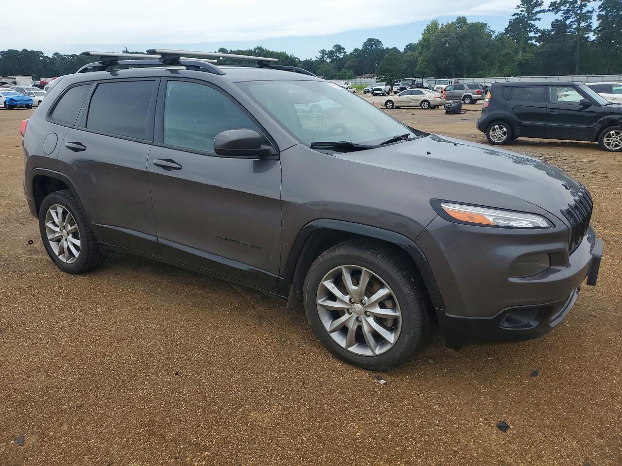 2018 JEEP CHEROKEE LATITUDE — снимка 4