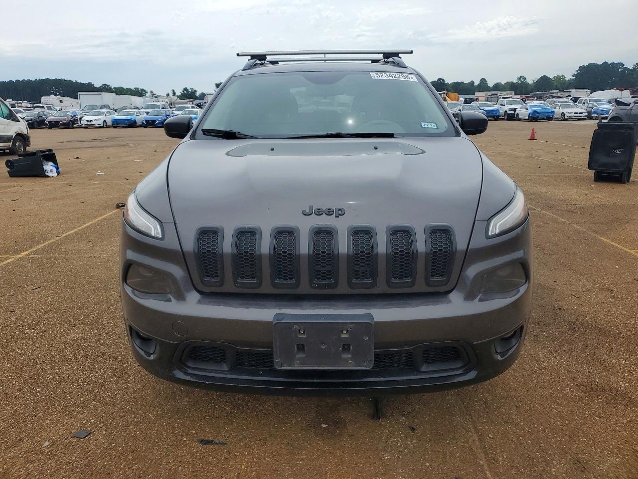 2018 JEEP CHEROKEE LATITUDE — снимка 5