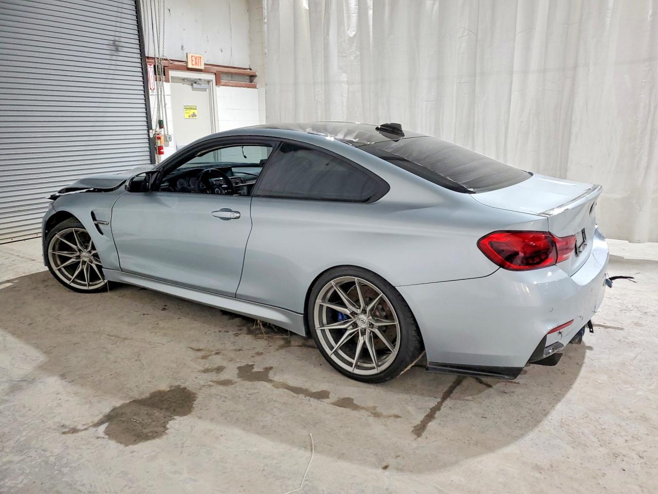2015 BMW M4 — снимка 2