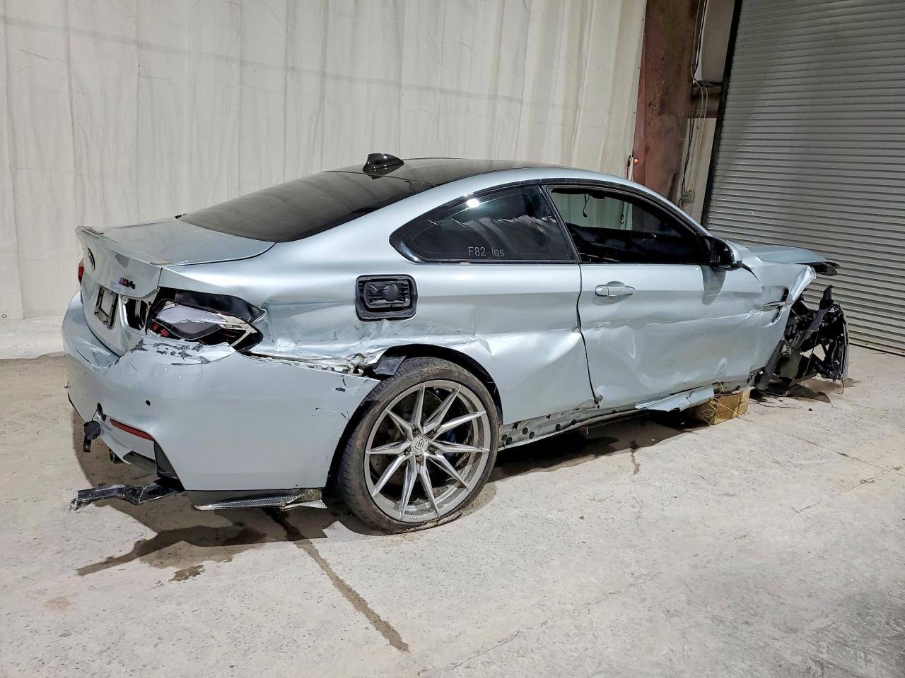 2015 BMW M4 — снимка 3