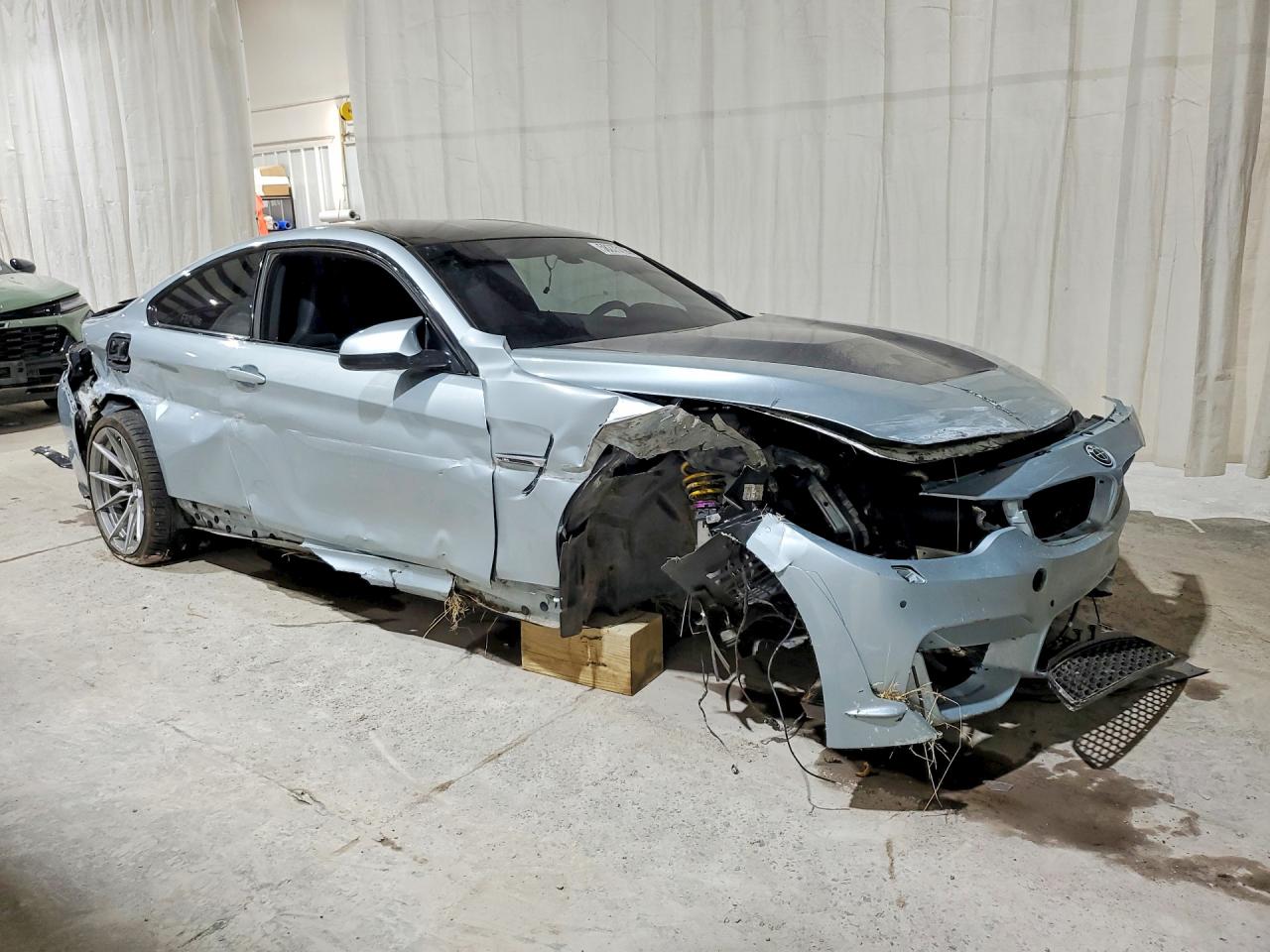 2015 BMW M4 — снимка 4