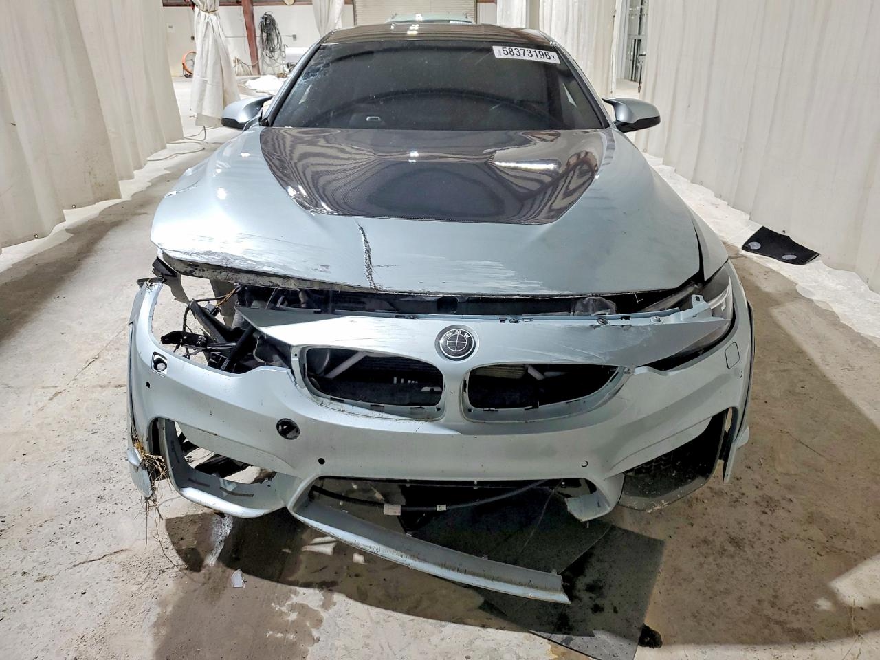 2015 BMW M4 — снимка 5