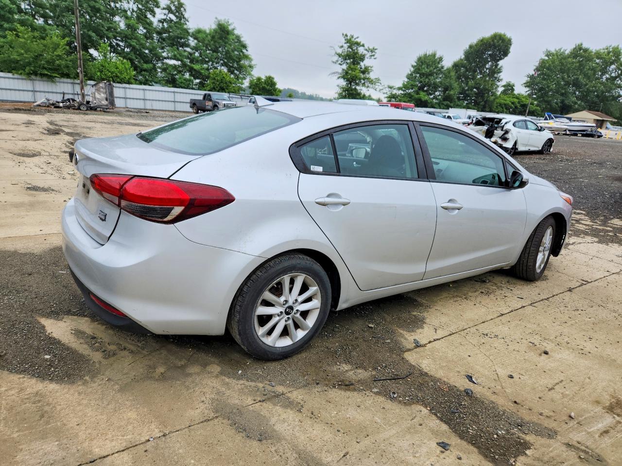 2017 KIA FORTE LX — снимка 3