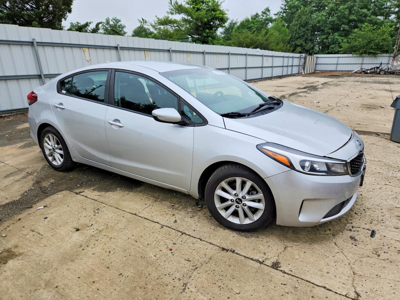 2017 KIA FORTE LX — снимка 4