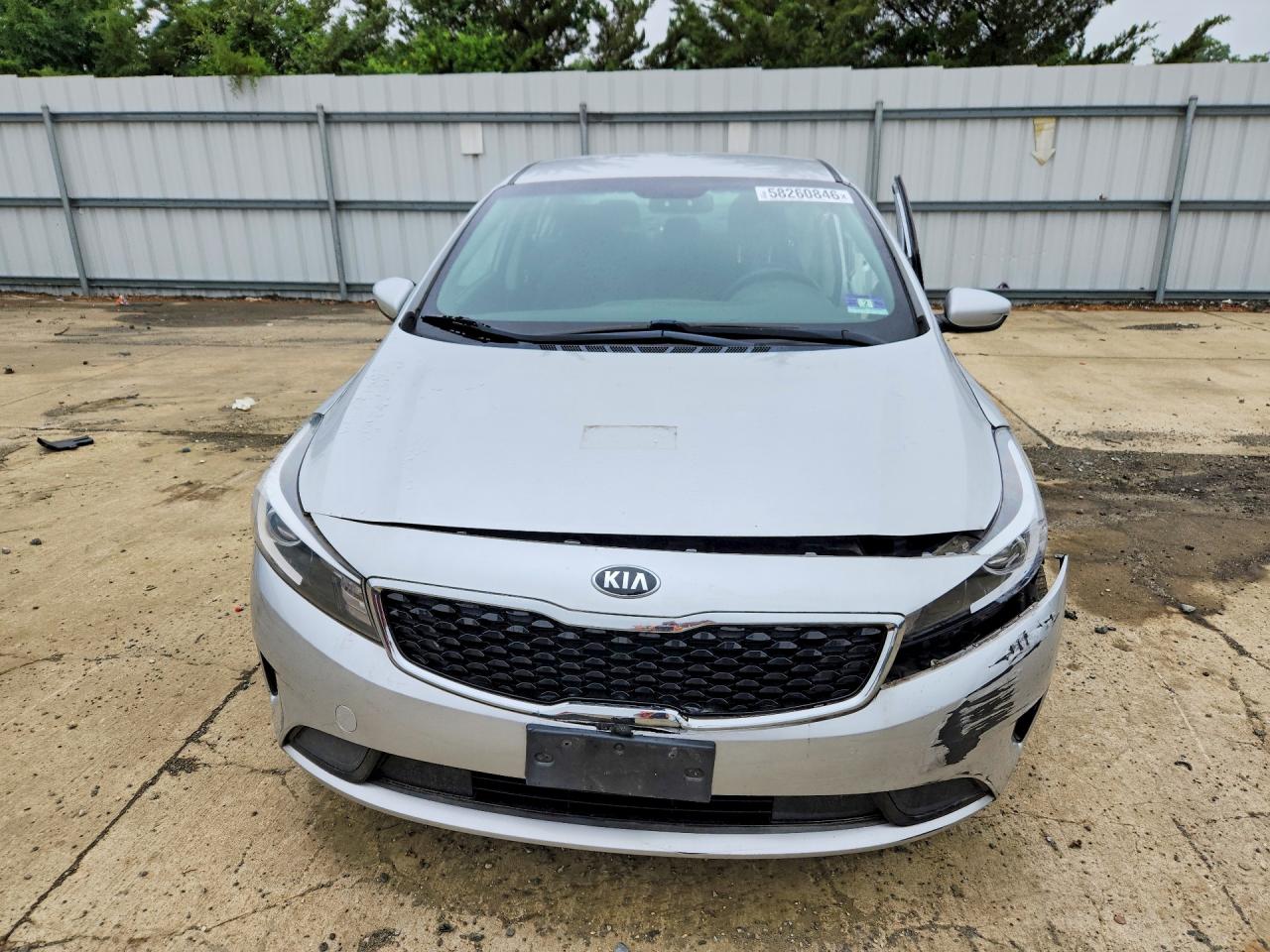 2017 KIA FORTE LX — снимка 5
