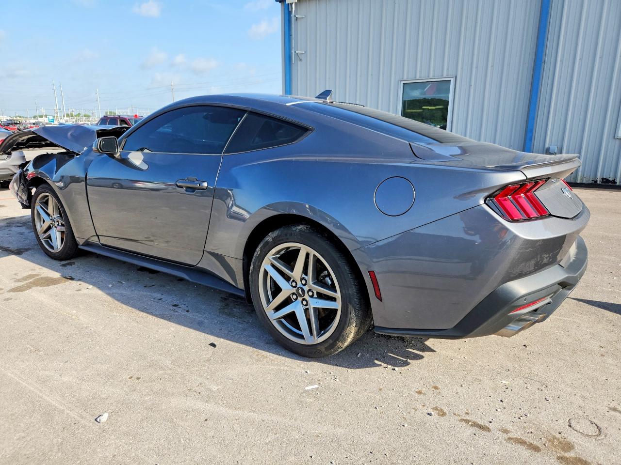 2024 FORD MUSTANG — снимка 2