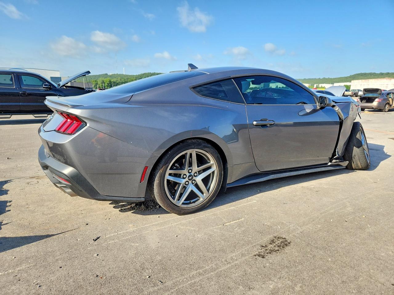 2024 FORD MUSTANG — снимка 3