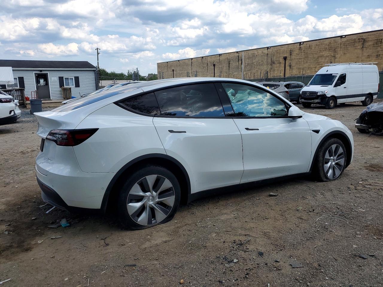 2022 TESLA MODEL Y — снимка 3