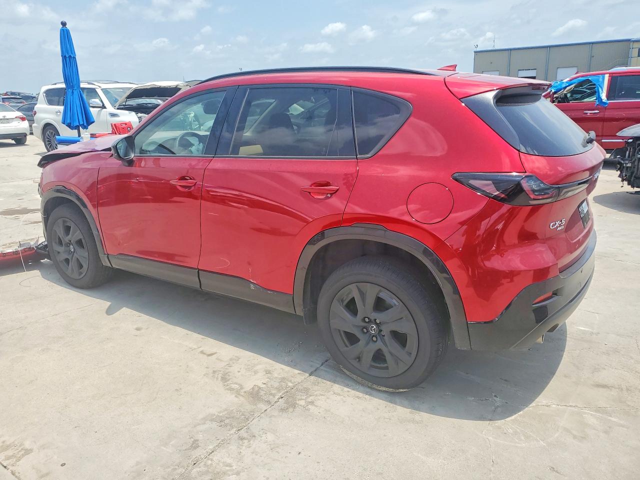 2026 MAZDA CX-5 PREMIUM PLUS — снимка 2