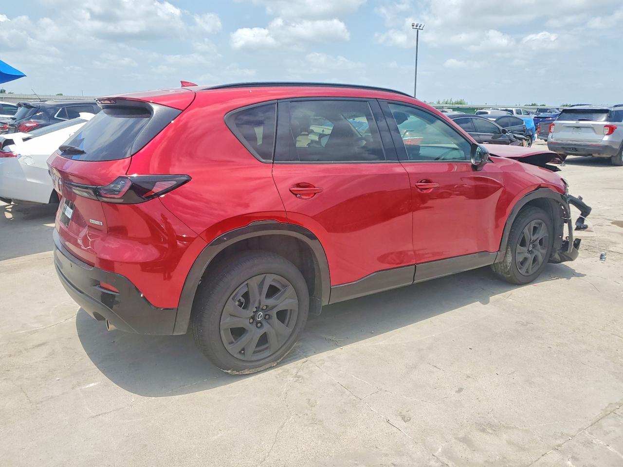 2026 MAZDA CX-5 PREMIUM PLUS — снимка 3