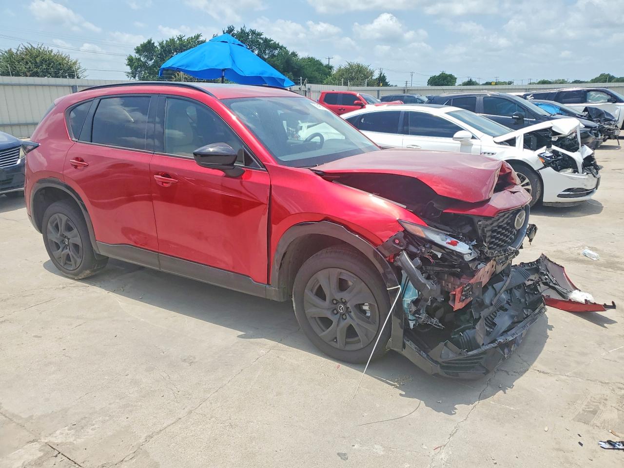 2026 MAZDA CX-5 PREMIUM PLUS — снимка 4
