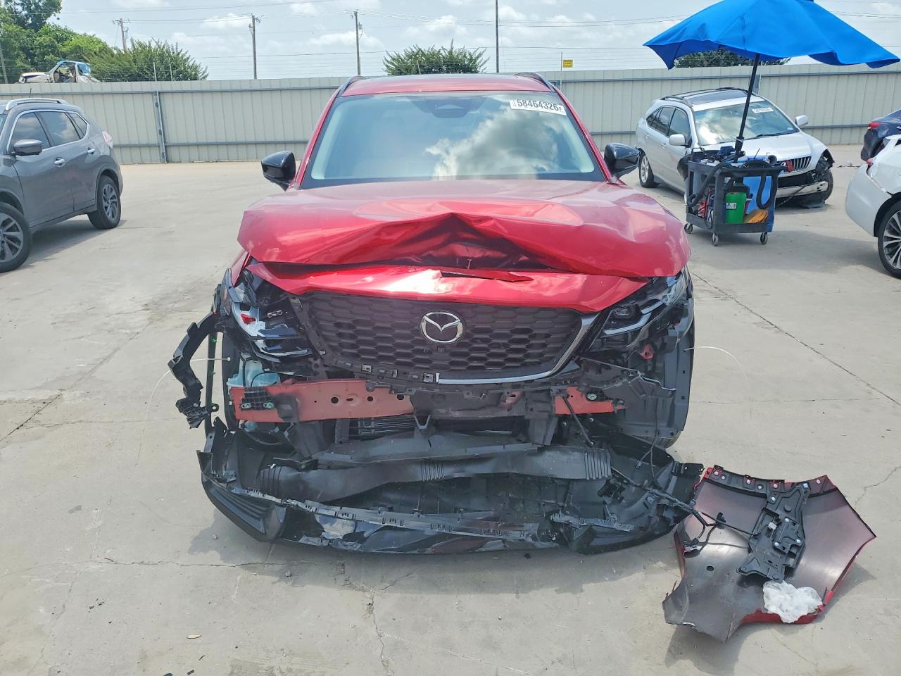 2026 MAZDA CX-5 PREMIUM PLUS — снимка 5