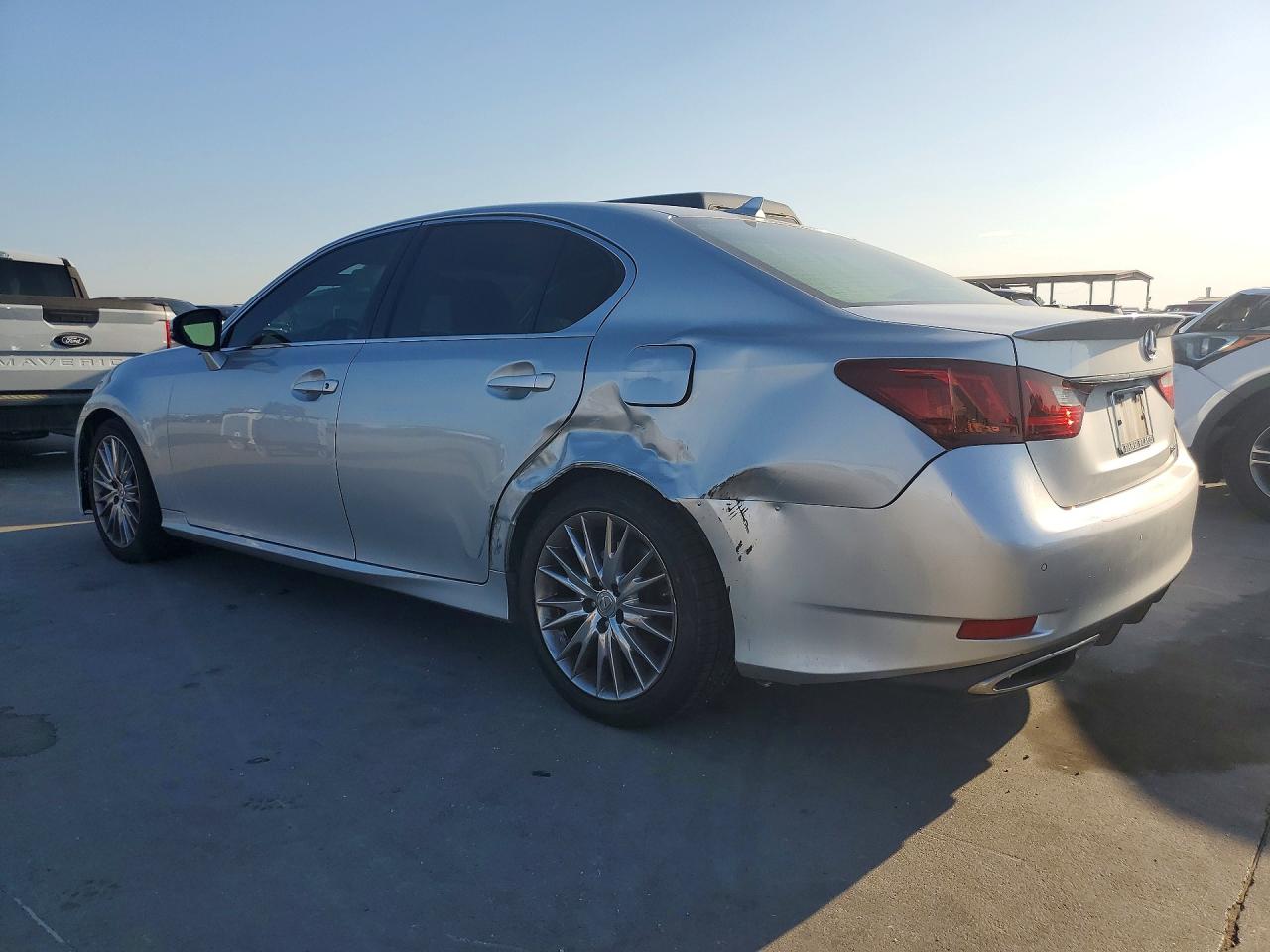 2014 LEXUS GS 350 — снимка 2