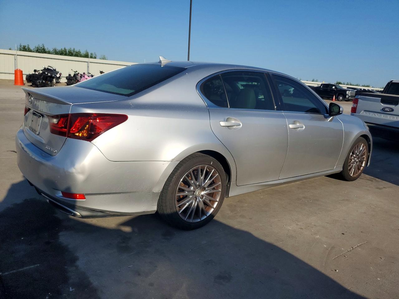 2014 LEXUS GS 350 — снимка 3