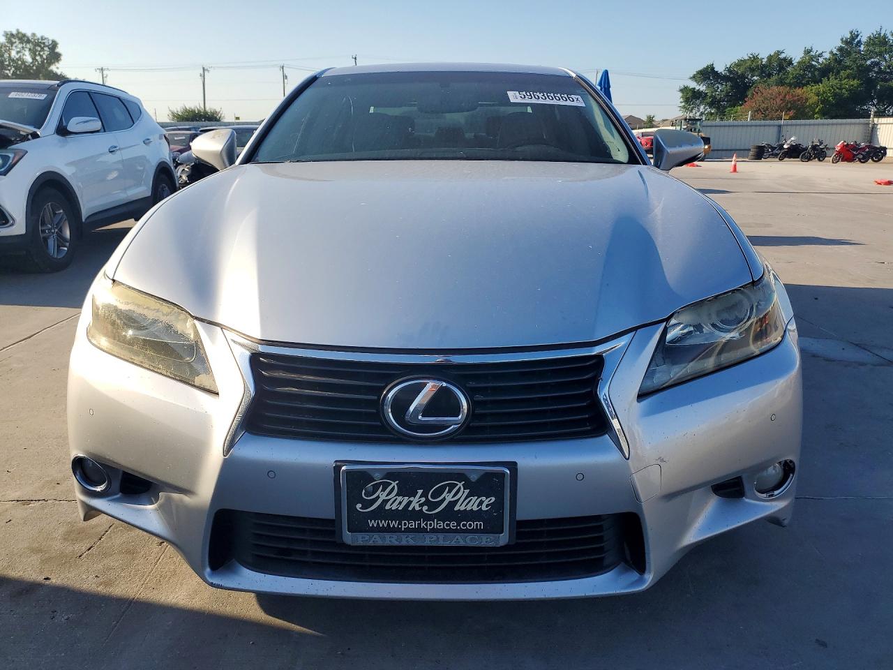 2014 LEXUS GS 350 — снимка 5