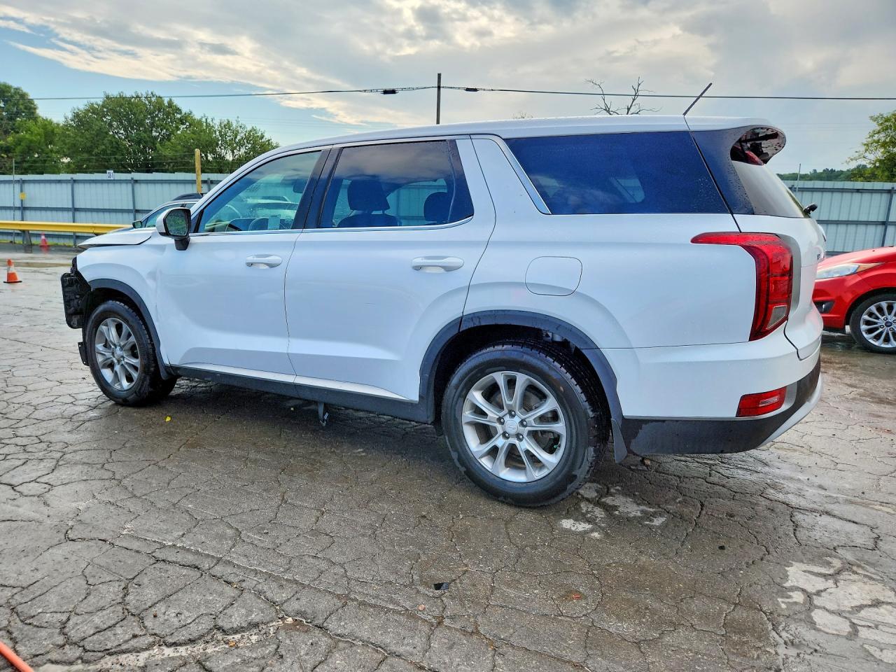 2020 HYUNDAI PALISADE SE — снимка 2