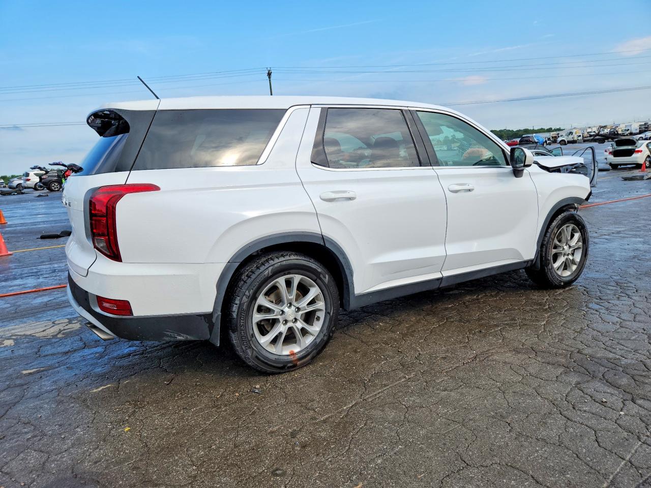 2020 HYUNDAI PALISADE SE — снимка 3