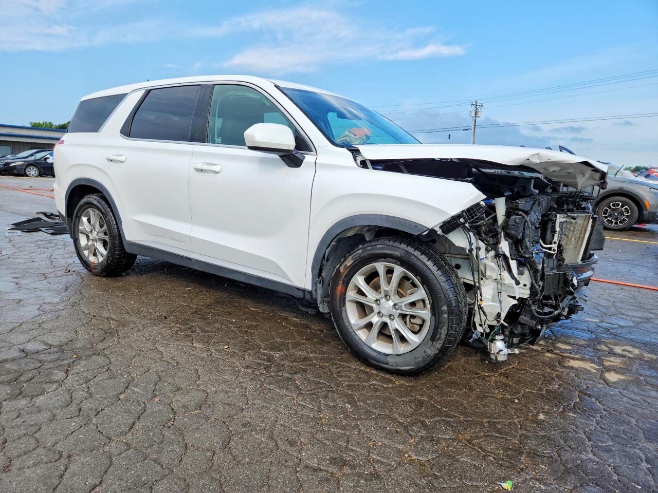 2020 HYUNDAI PALISADE SE — снимка 4