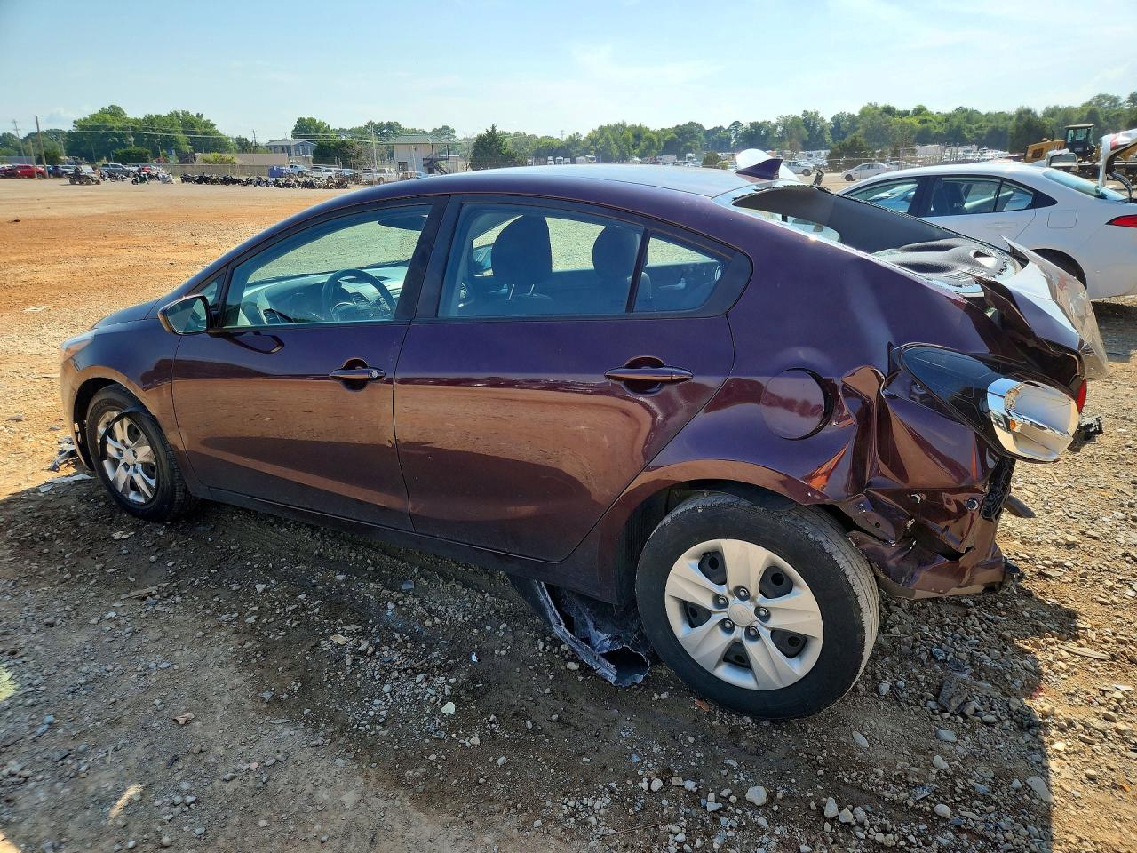 2018 KIA FORTE LX — снимка 2