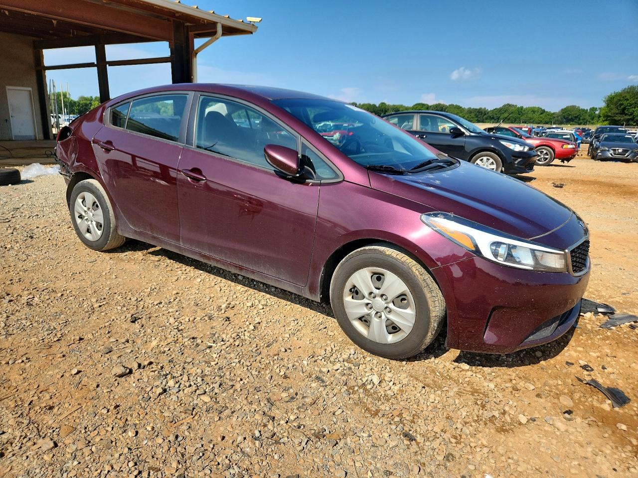 2018 KIA FORTE LX — снимка 4