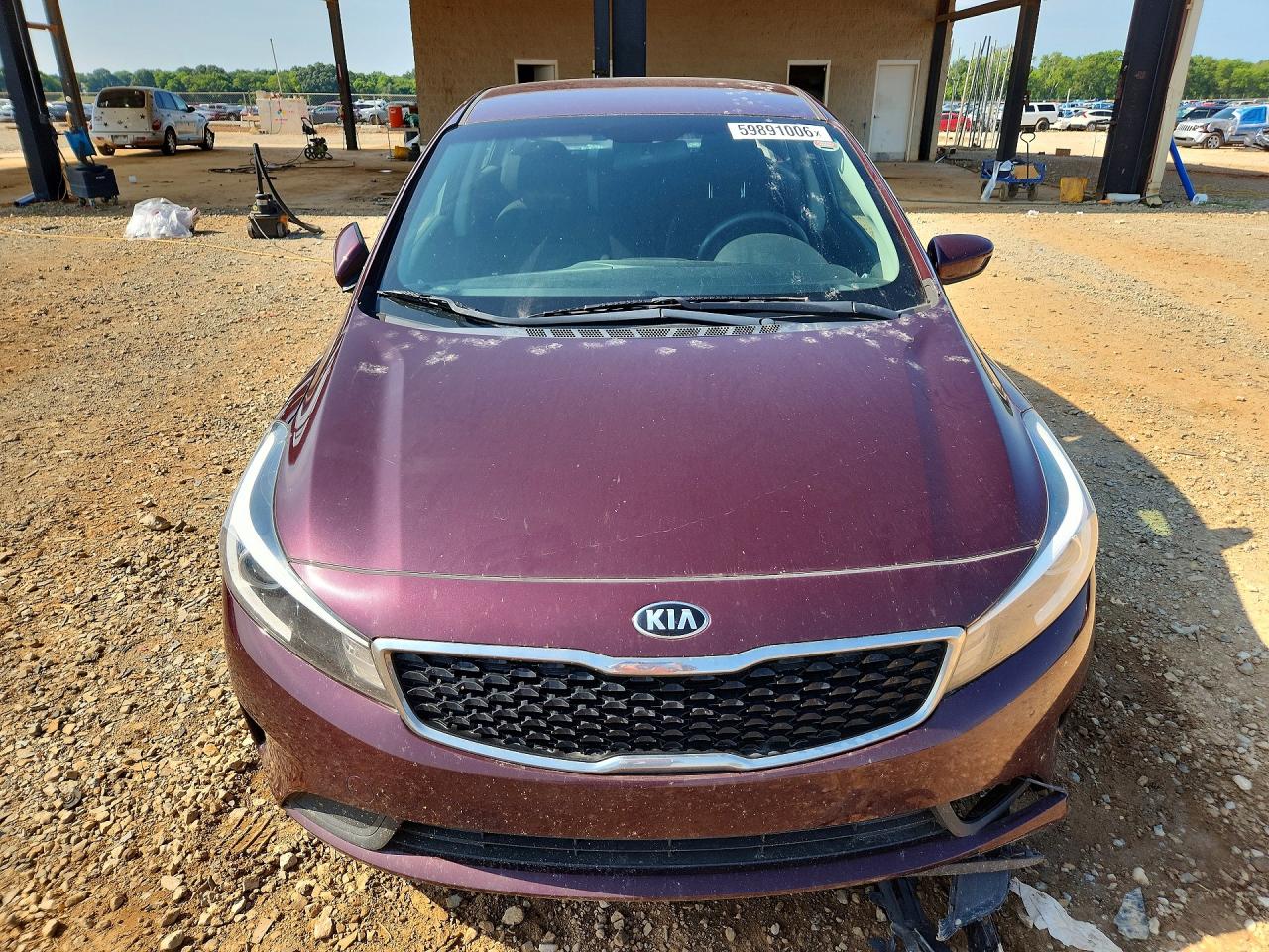 2018 KIA FORTE LX — снимка 5